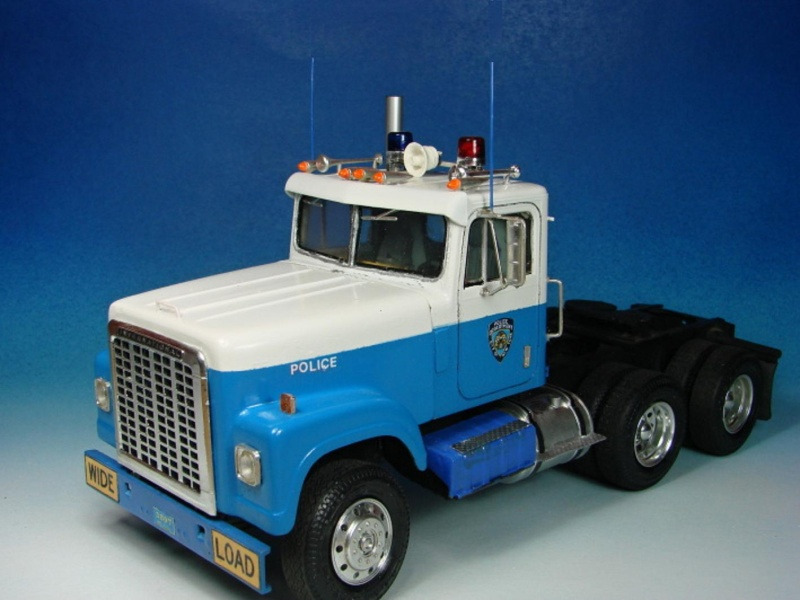 International Harvester Transtar 4300