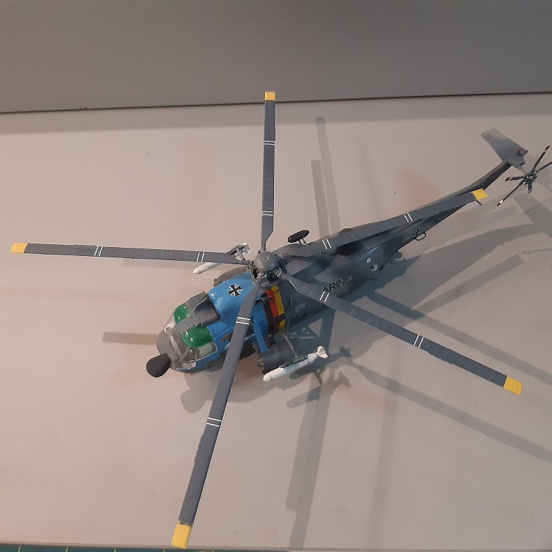 Westland Sea King Mk.41