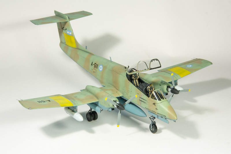FMA IA 58 Pucará