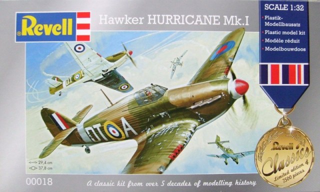 Hawker Hurricane Mk.I trop