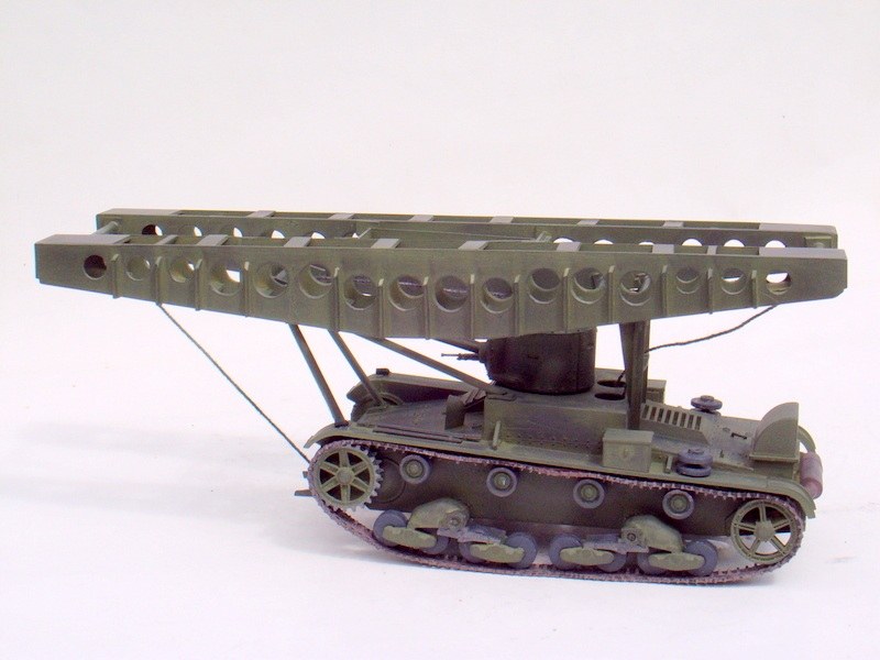 Brückenlegepanzer ST-26