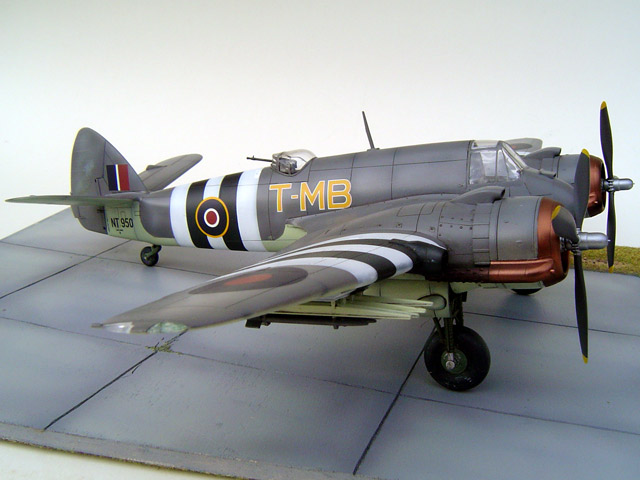 Bristol Beaufighter TF Mk X