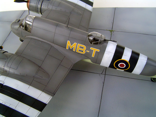 Bristol Beaufighter TF Mk X