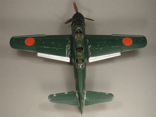 Nakajima C6N1 Saiun
