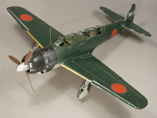 Nakajima C6N1 Saiun
