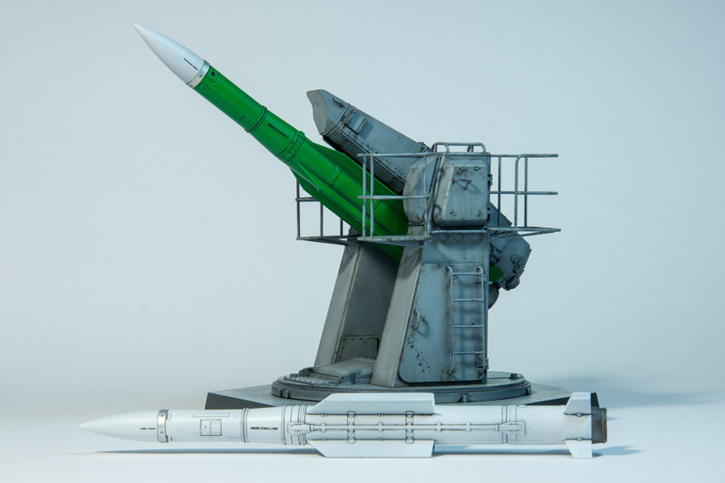 M-22 Uragan / SA-N-7 Gadfly