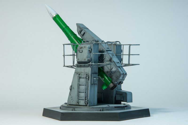 M-22 Uragan / SA-N-7 Gadfly