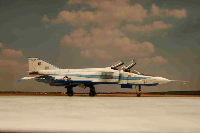 McDonnell Douglas RF-4B CCV Phantom II