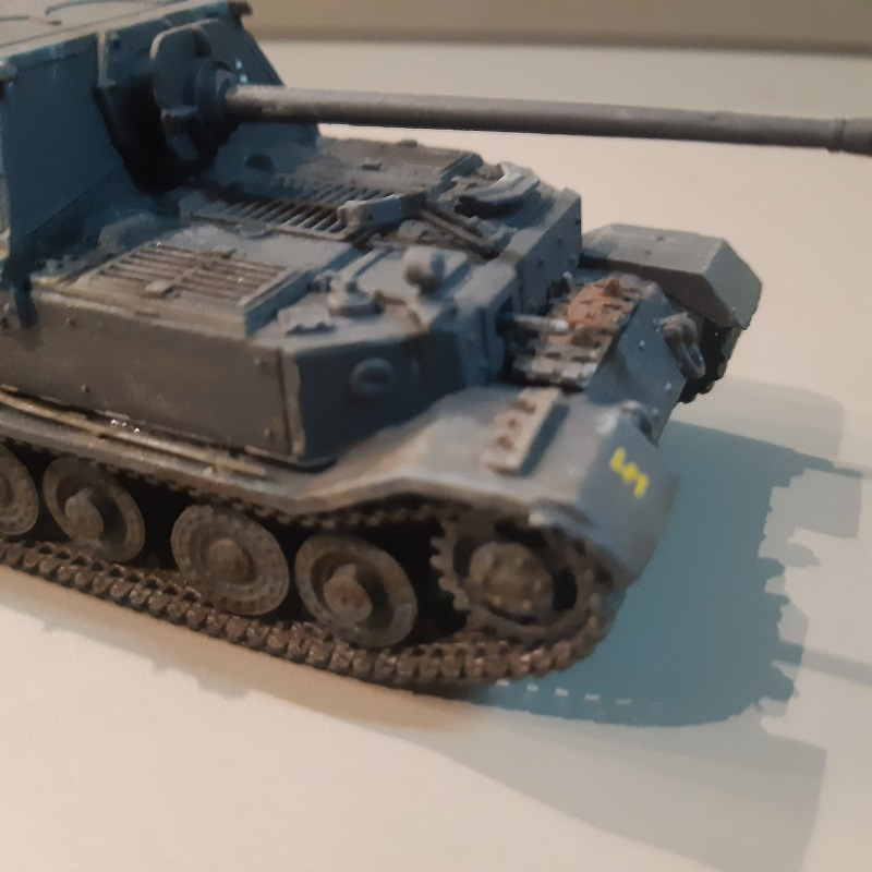 Sd.Kfz. 184 Panzerjäger Elefant