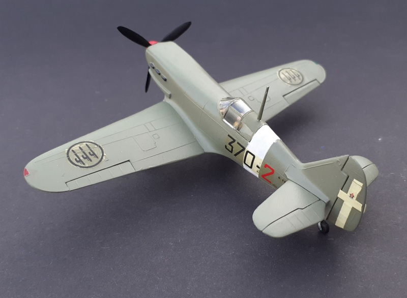 Dewoitine D.520C