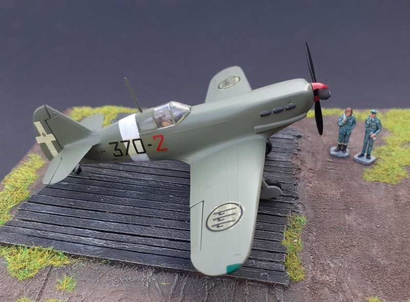 Dewoitine D.520C
