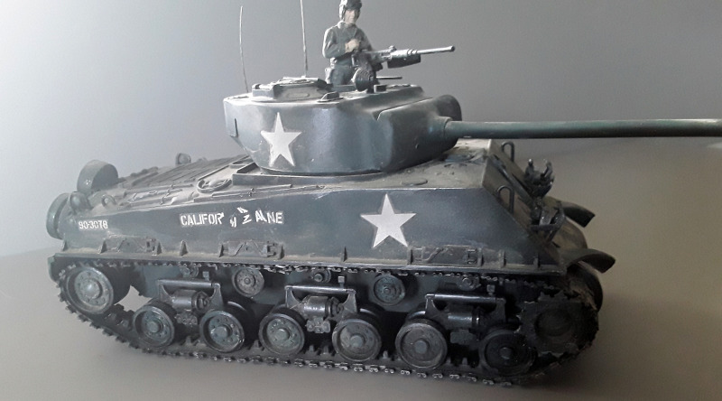 Sherman M4A3E8