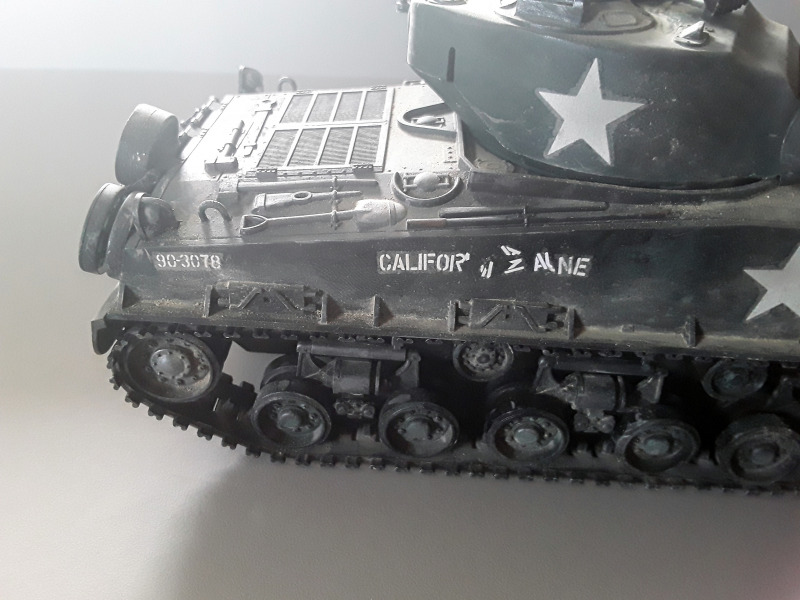 Sherman M4A3E8