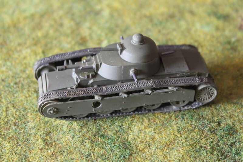 T-22 "Tank Grote" (TG-1)