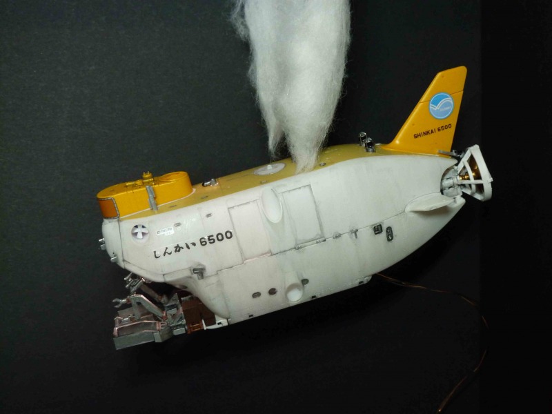 U-Boot-Diorama
