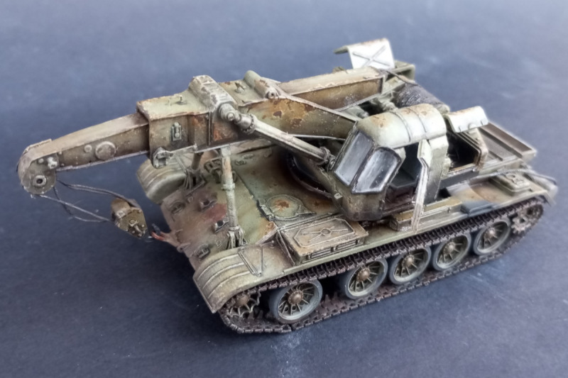 SPK-12G Raupenkran