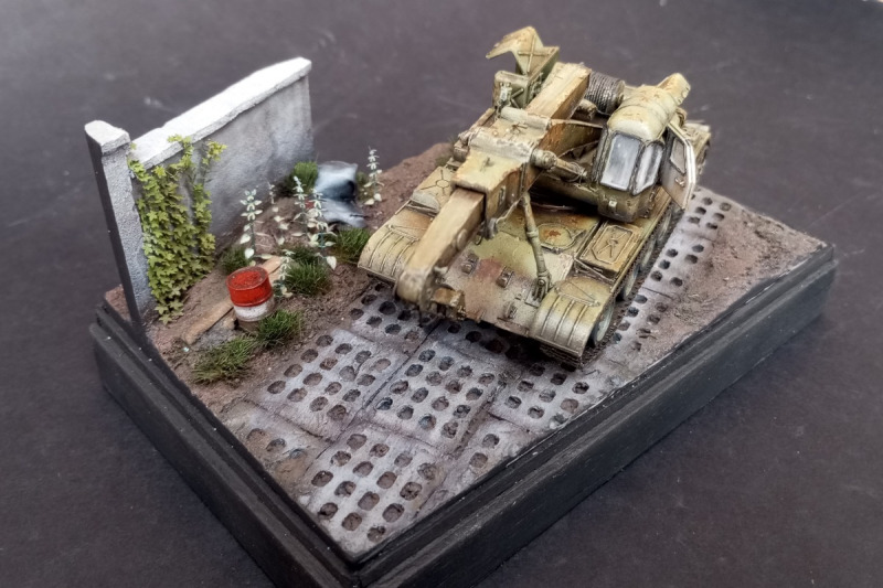SPK-12G Raupenkran