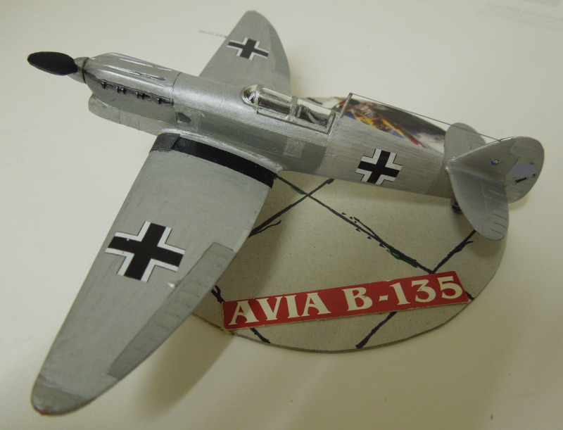 Avia B. 135