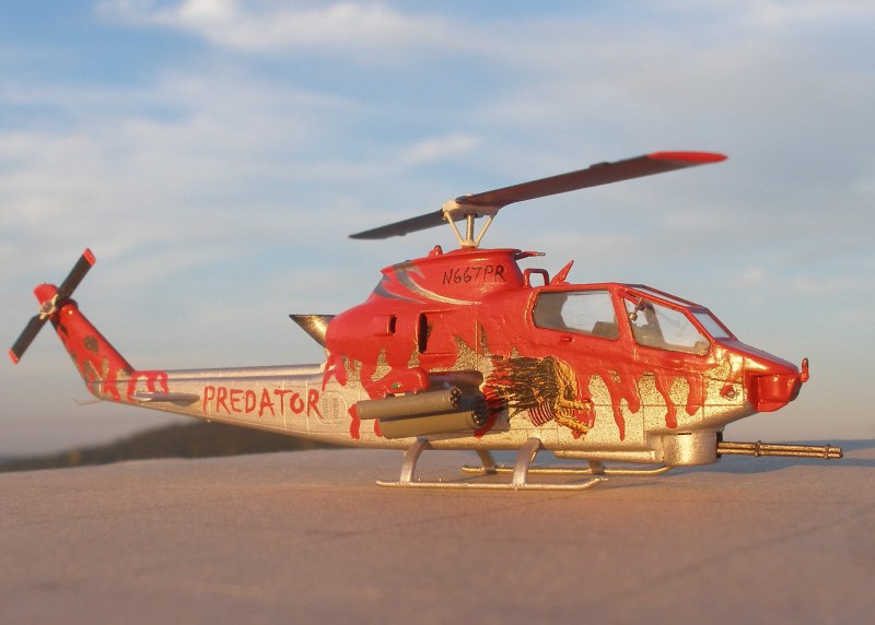 AH-1 "Predator" Cobra