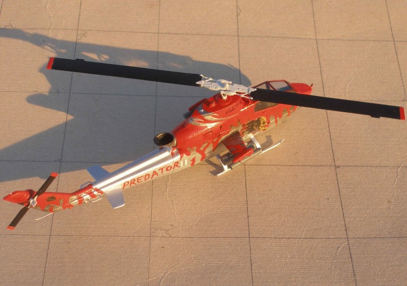 AH-1 "Predator" Cobra