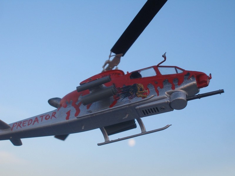 AH-1 "Predator" Cobra