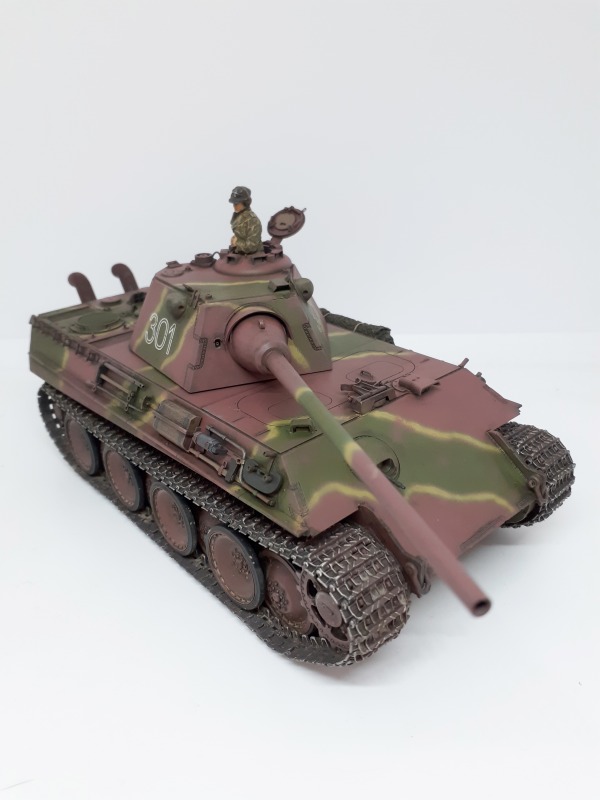 Panzerkampfwagen V Panther Ausf. F
