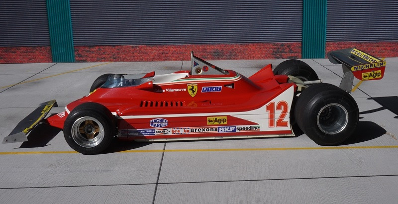 Ferrari 312T4