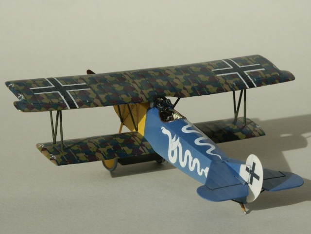 Fokker D.VII (früh)