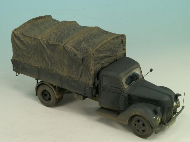Ford V 3000