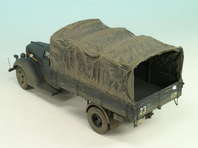 Ford V 3000