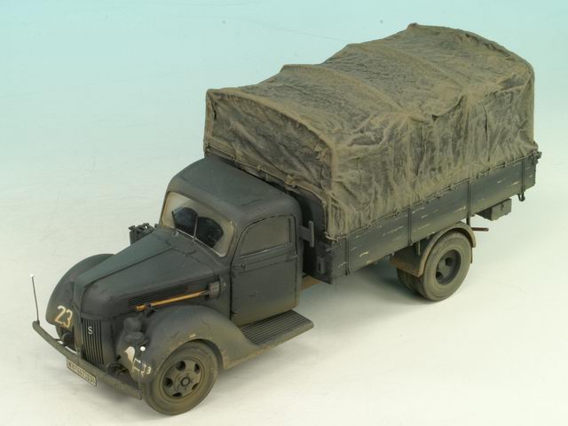 Ford V 3000