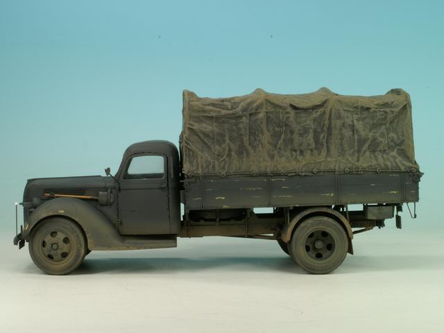 Ford V 3000