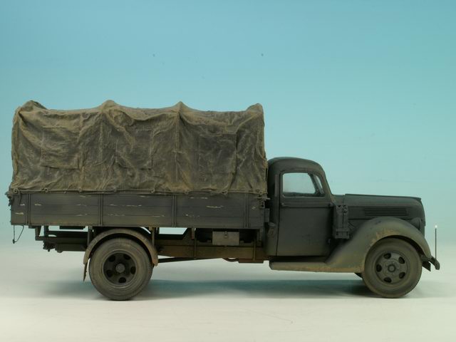 Ford V 3000