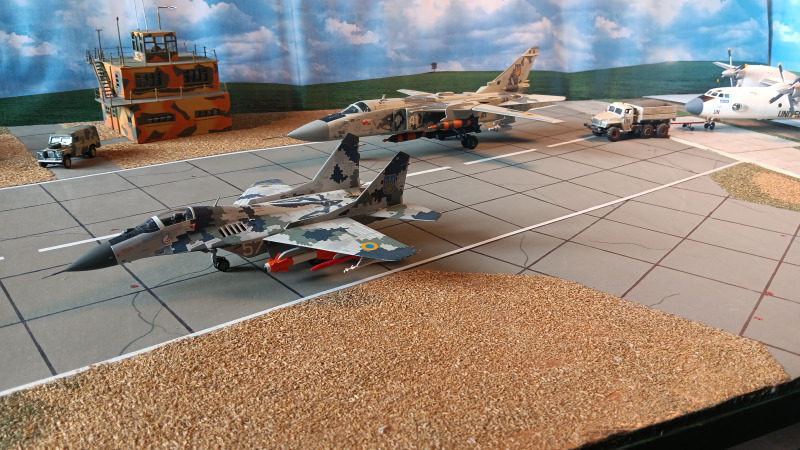Ukrainische Luftwaffe
