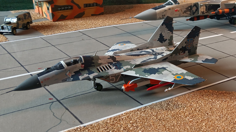 Ukrainische Luftwaffe