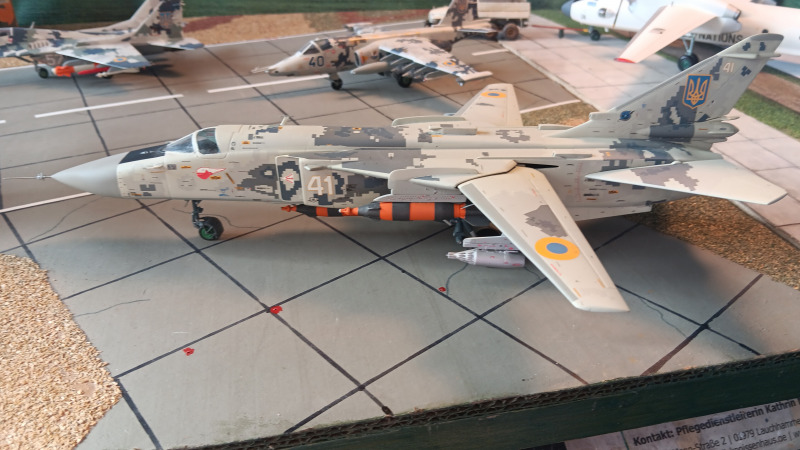 Ukrainische Luftwaffe