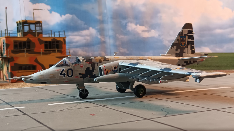 Ukrainische Luftwaffe