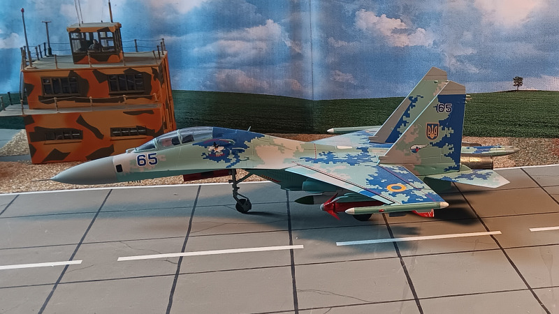 Ukrainische Luftwaffe