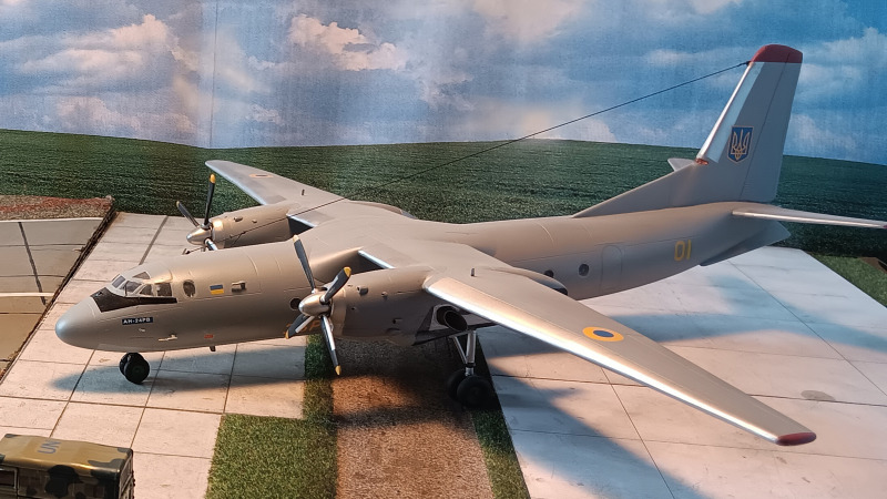 Ukrainische Luftwaffe