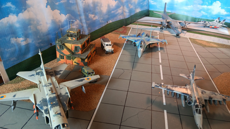 Ukrainische Luftwaffe