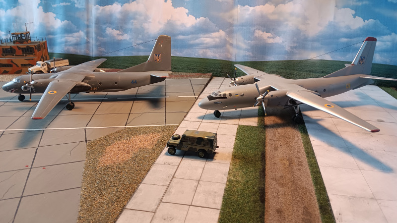 Ukrainische Luftwaffe