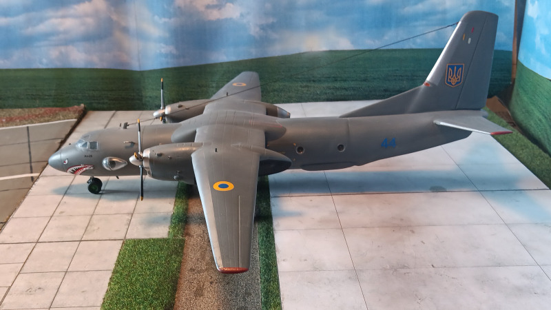 Ukrainische Luftwaffe