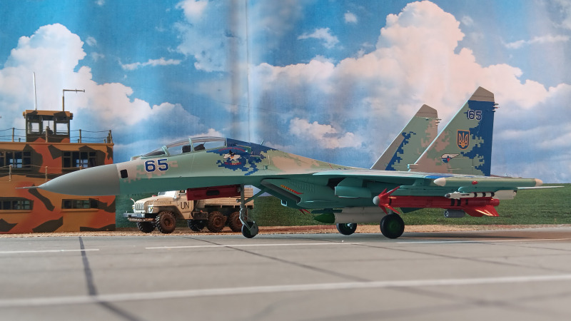 Ukrainische Luftwaffe