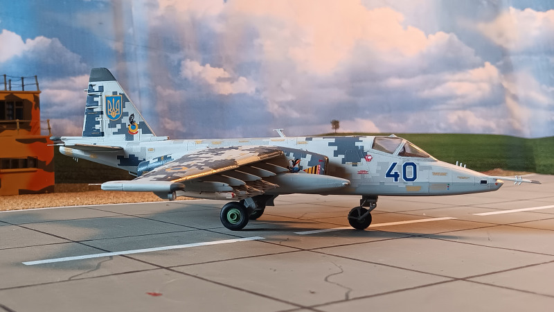 Ukrainische Luftwaffe