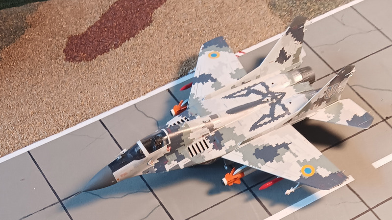 Ukrainische Luftwaffe