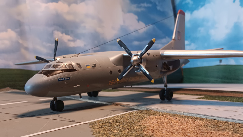 Ukrainische Luftwaffe