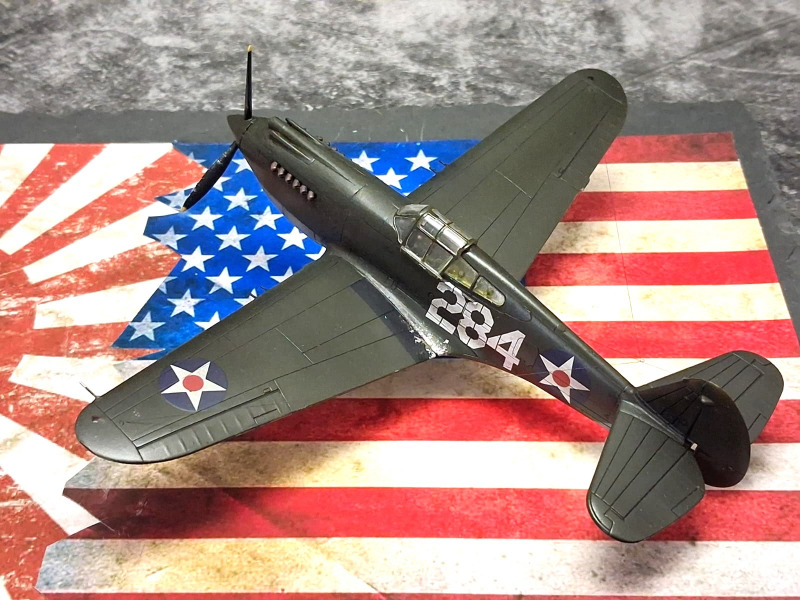 Pearl Harbor-Display