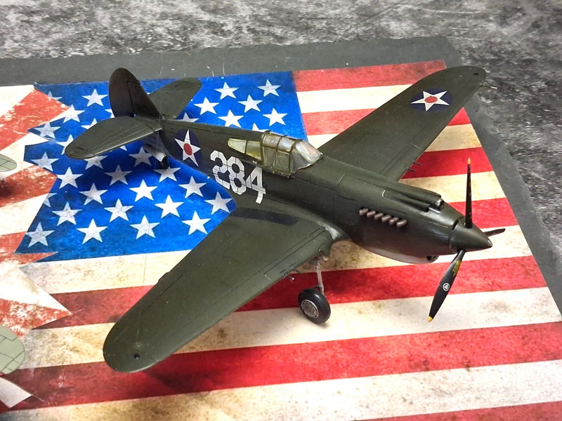 Pearl Harbor-Display