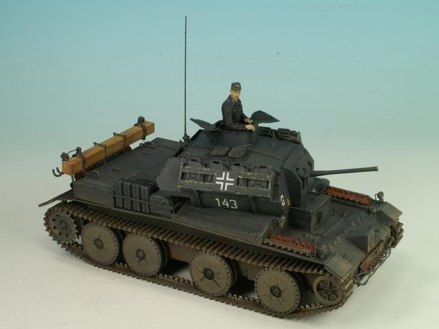 Kreuzer-Panzerkampfwagen Mk IV 744(e)