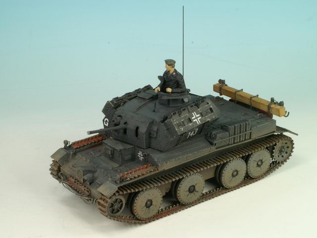 Kreuzer-Panzerkampfwagen Mk IV 744(e)